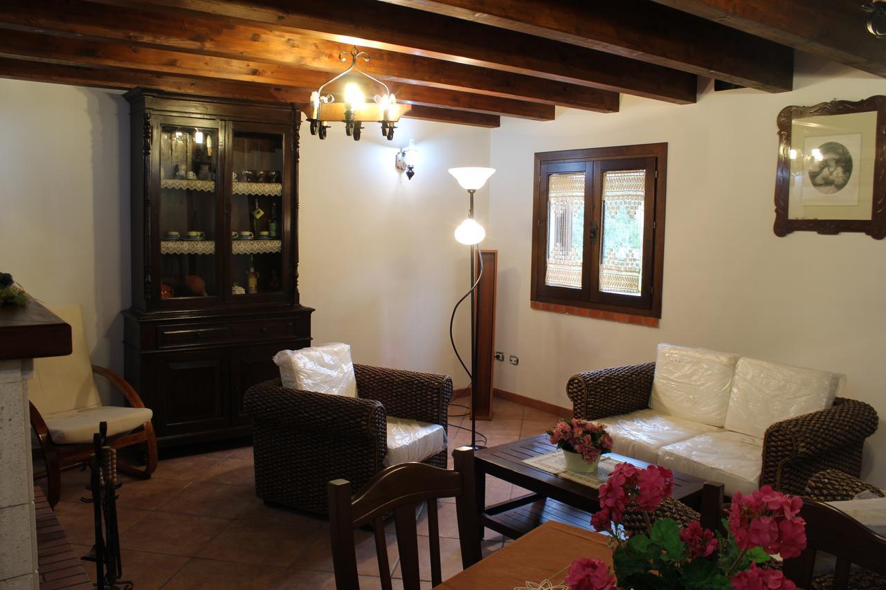 Villa Delle Nifee Mazara del Vallo Bagian luar foto