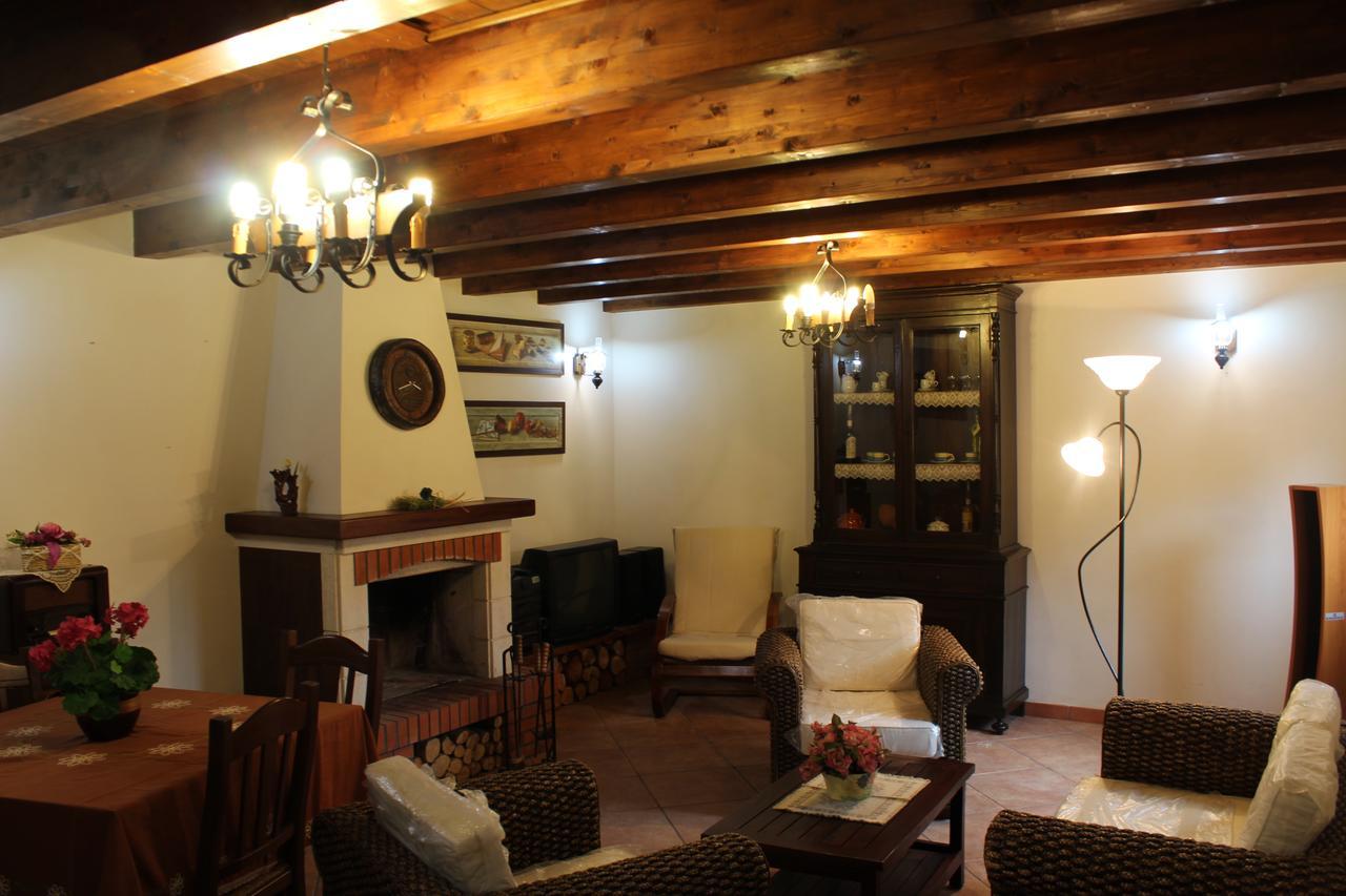 Villa Delle Nifee Mazara del Vallo Bagian luar foto
