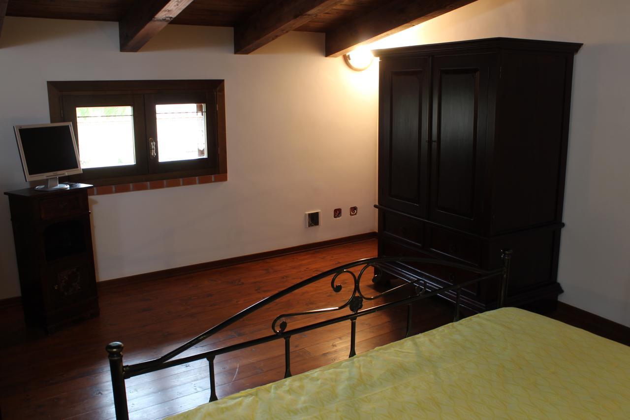 Villa Delle Nifee Mazara del Vallo Bagian luar foto