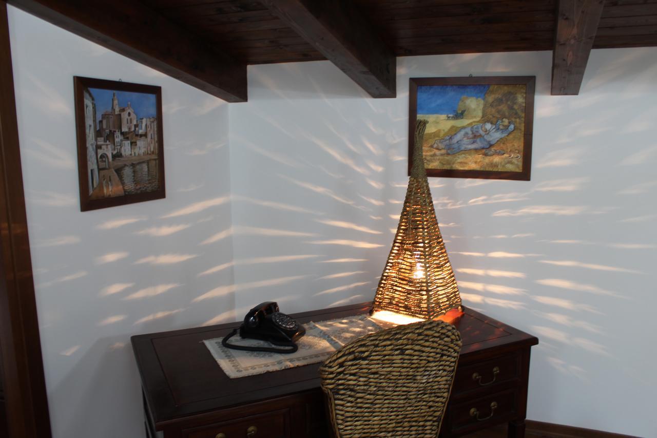 Villa Delle Nifee Mazara del Vallo Bagian luar foto