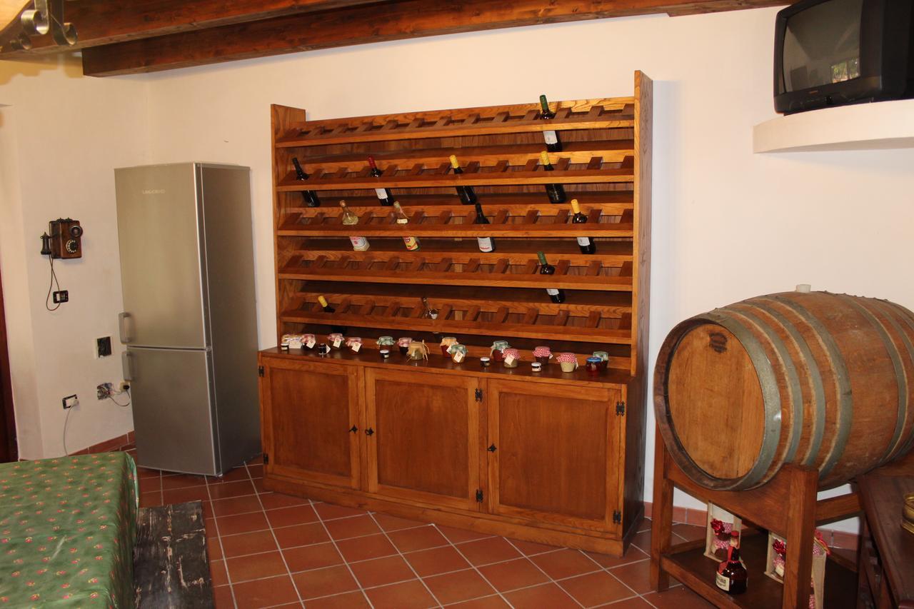 Villa Delle Nifee Mazara del Vallo Bagian luar foto