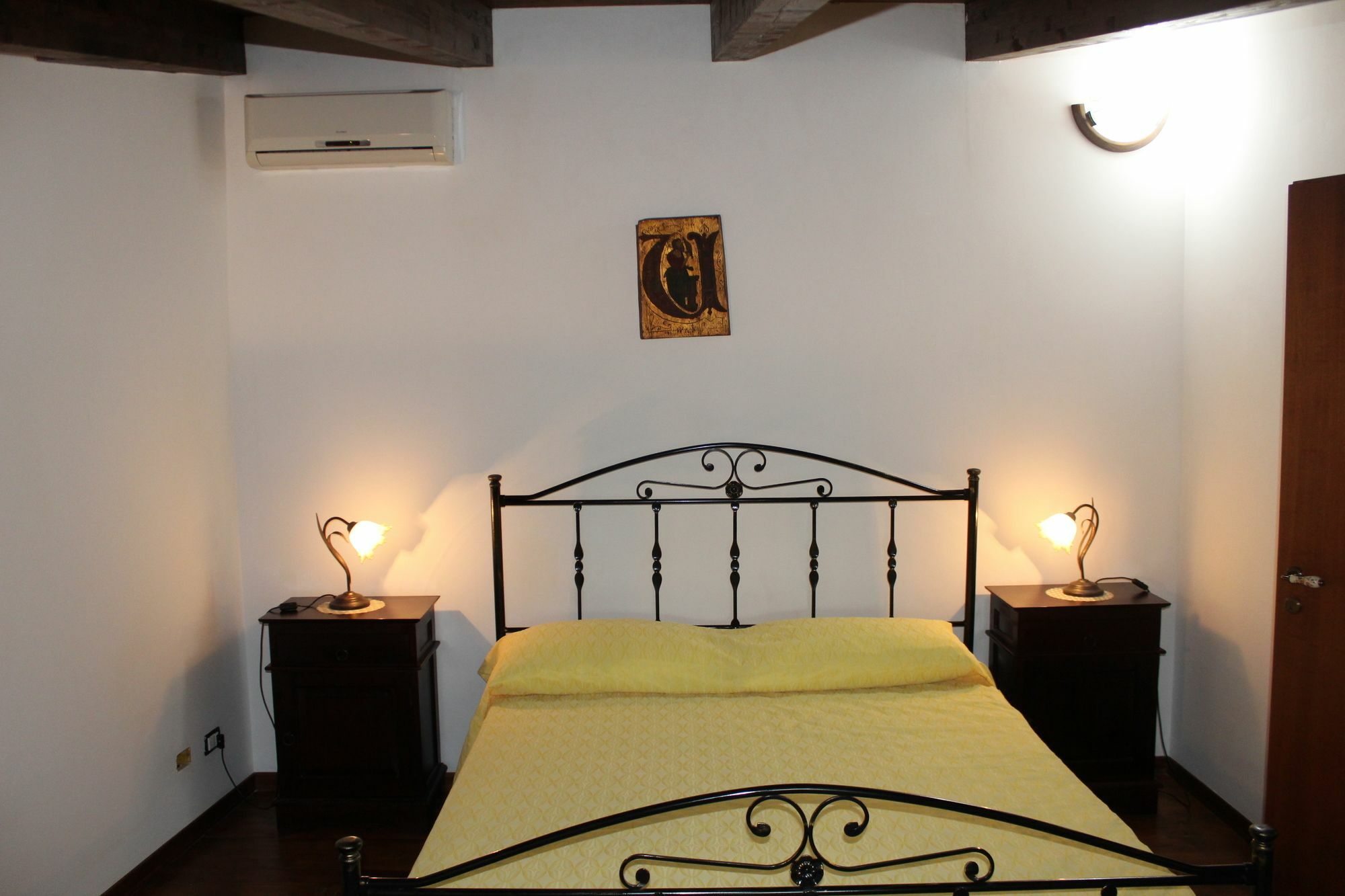 Villa Delle Nifee Mazara del Vallo Bagian luar foto