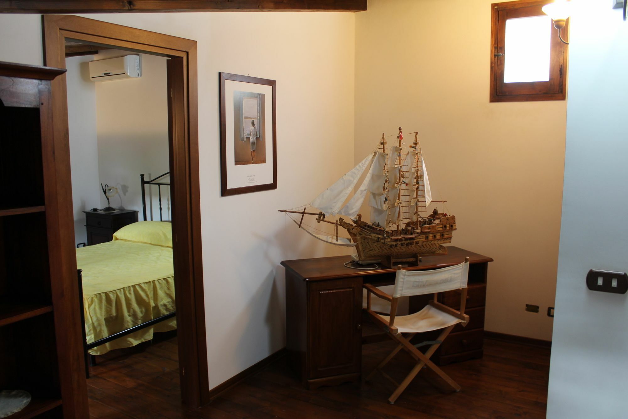 Villa Delle Nifee Mazara del Vallo Bagian luar foto