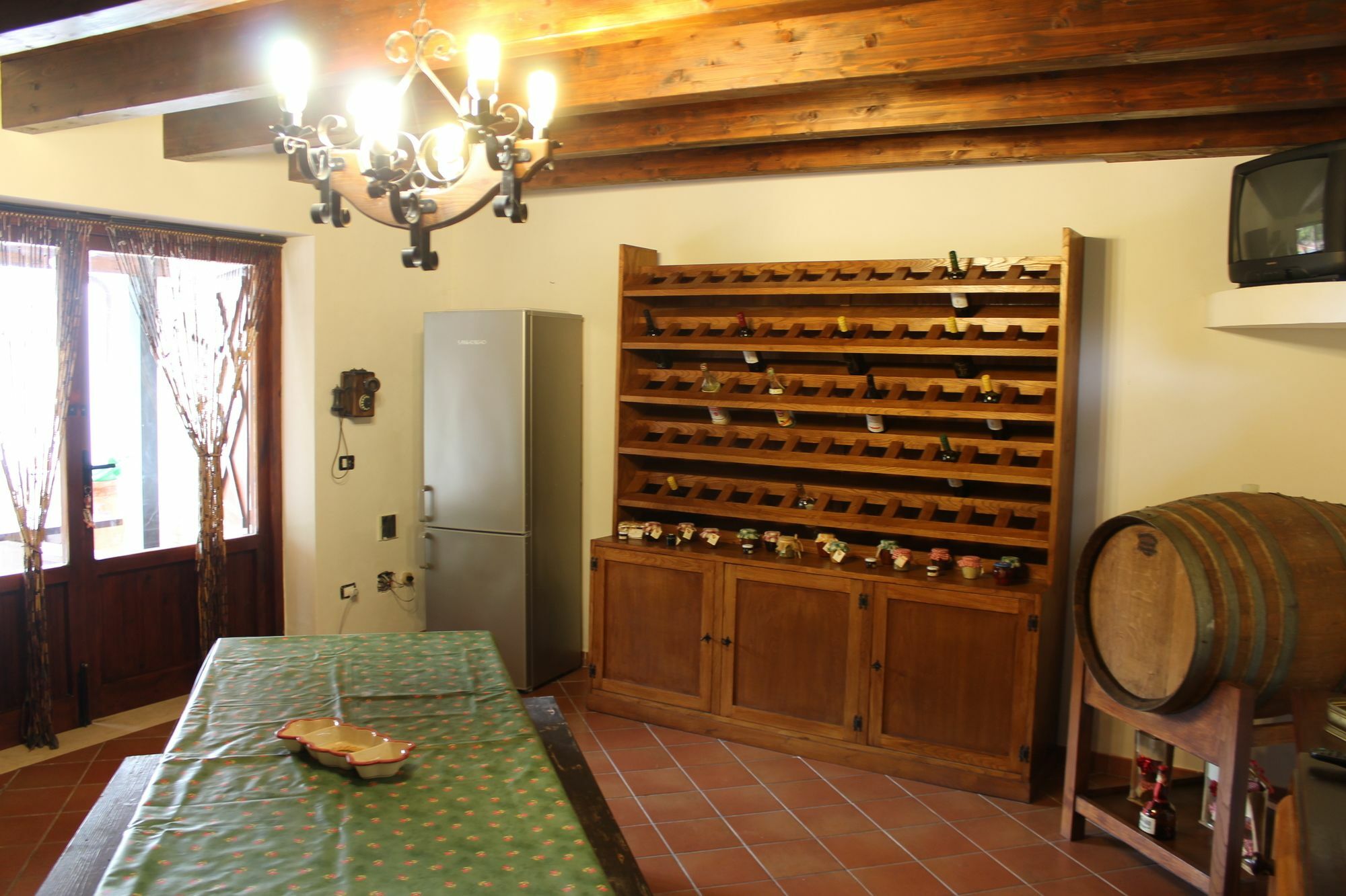 Villa Delle Nifee Mazara del Vallo Bagian luar foto