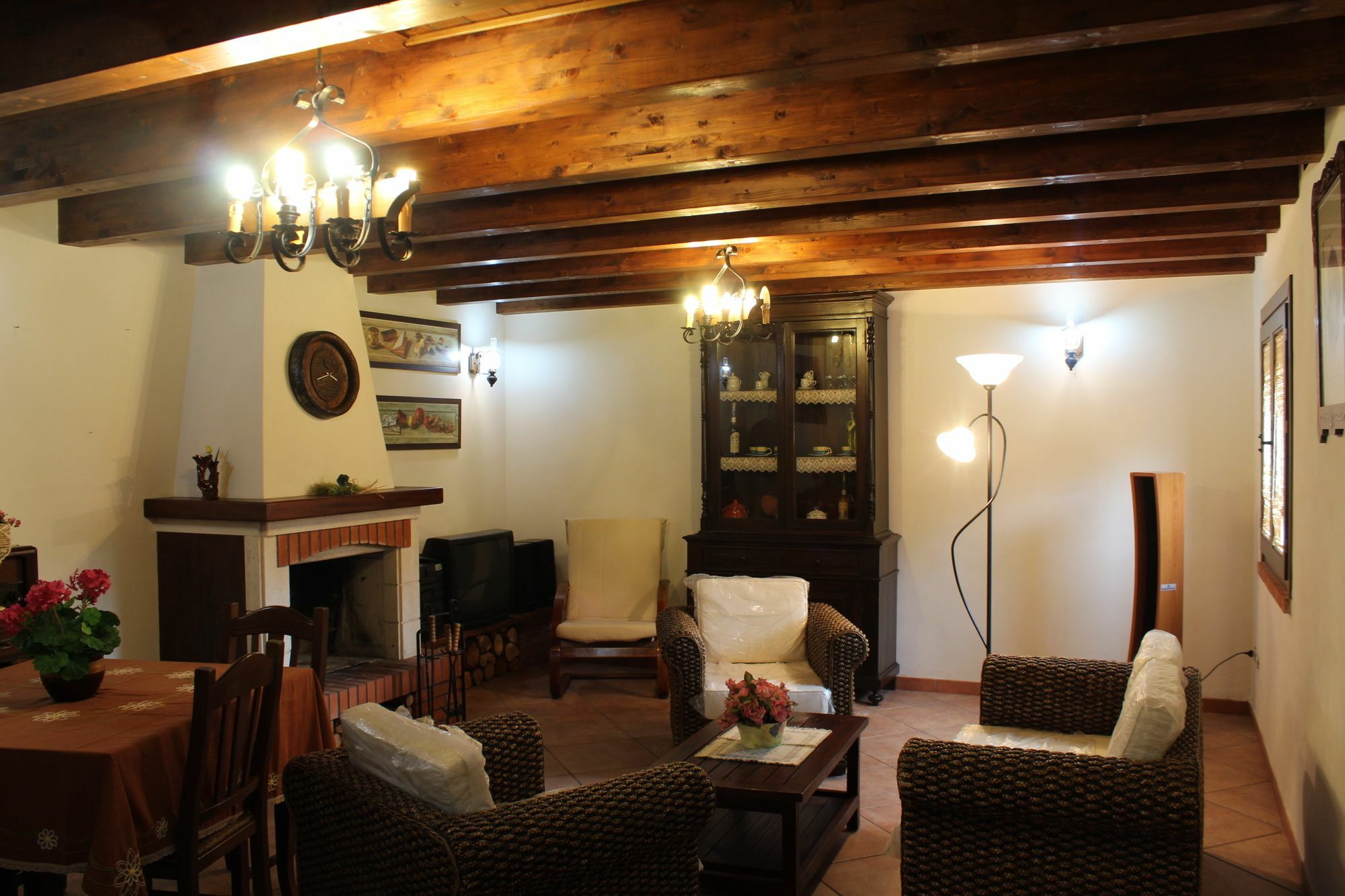 Villa Delle Nifee Mazara del Vallo Bagian luar foto