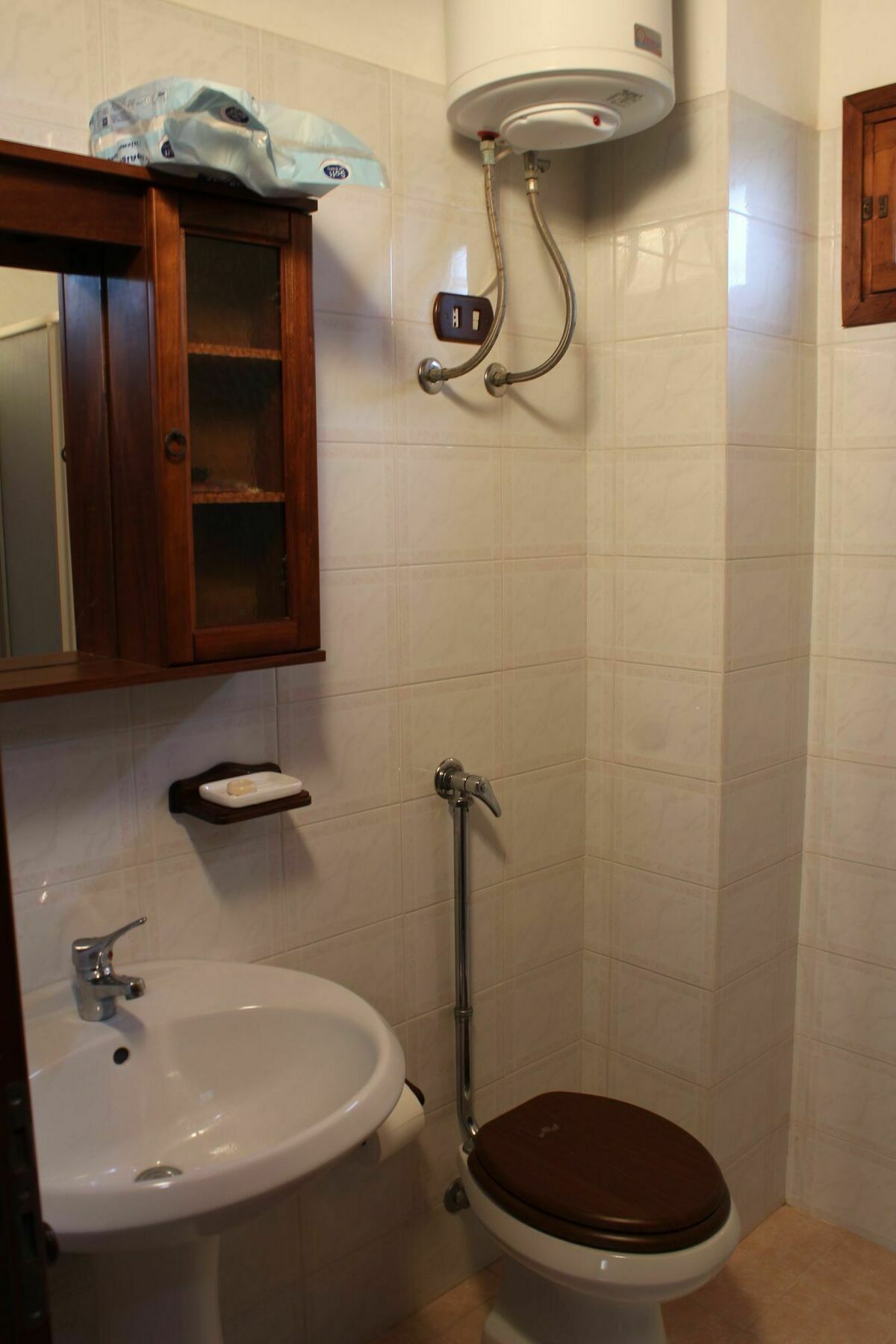 Villa Delle Nifee Mazara del Vallo Bagian luar foto