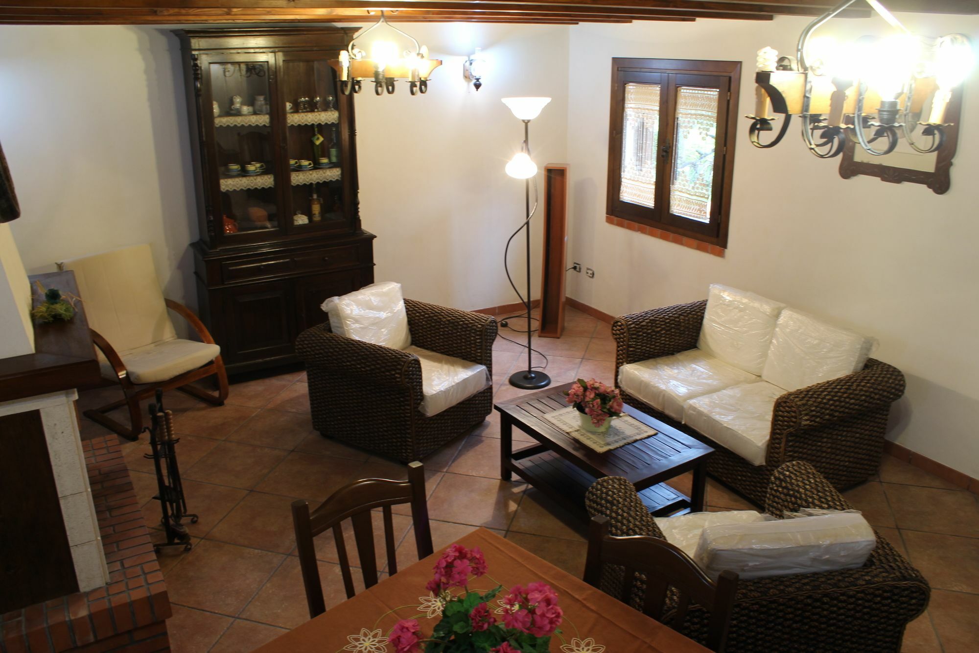 Villa Delle Nifee Mazara del Vallo Bagian luar foto