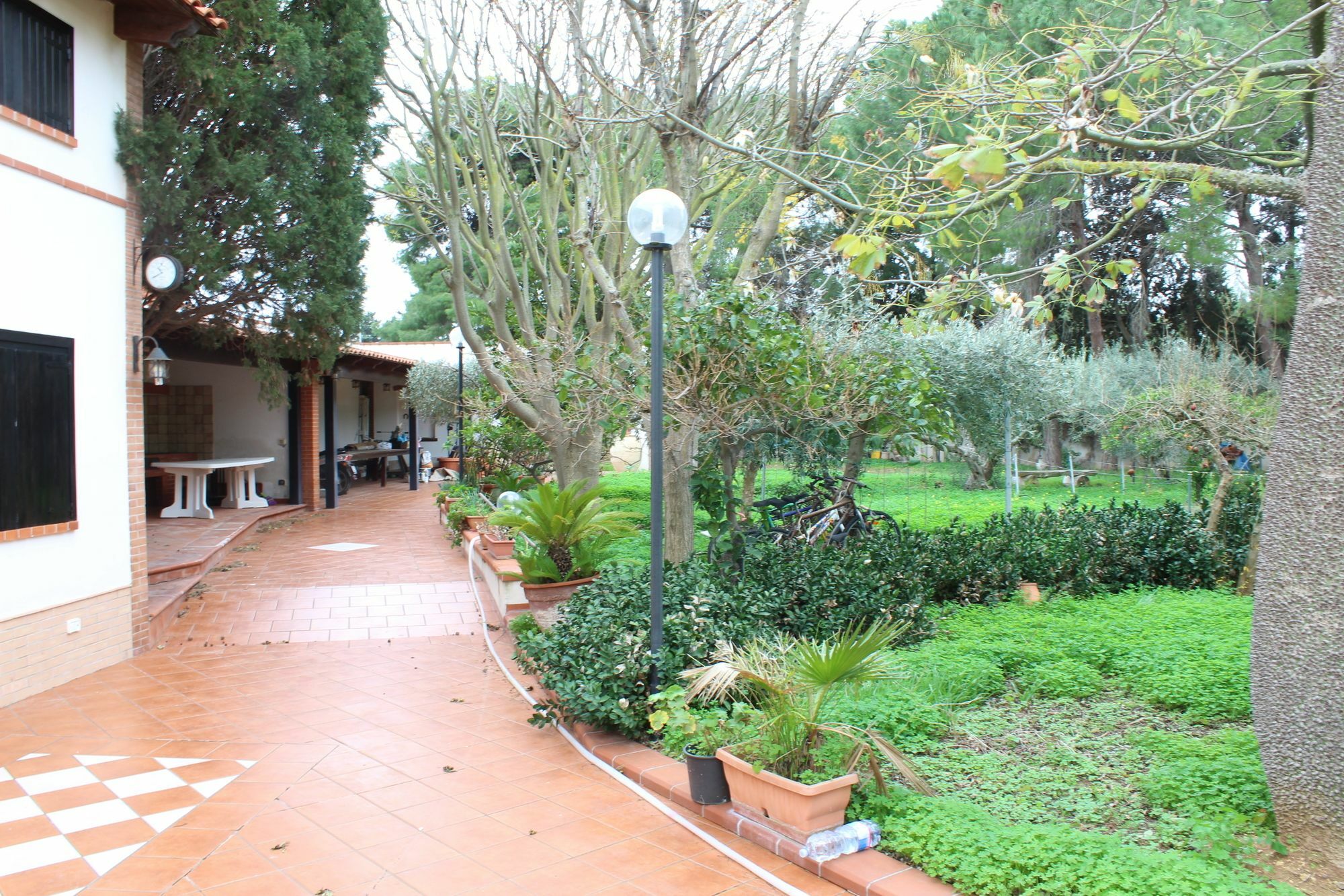 Villa Delle Nifee Mazara del Vallo Bagian luar foto