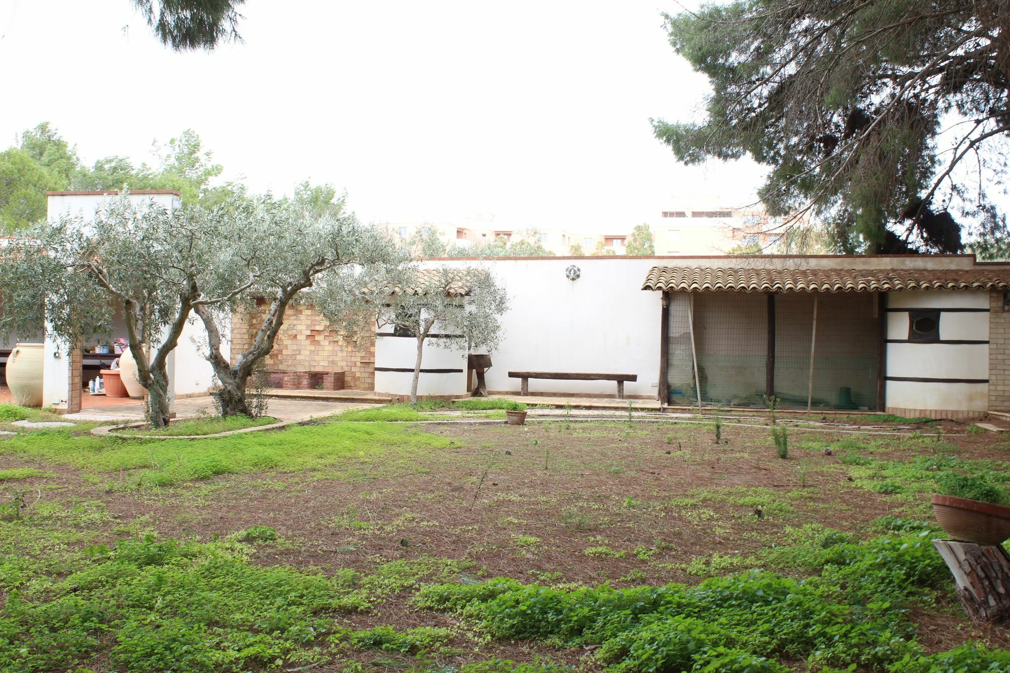 Villa Delle Nifee Mazara del Vallo Bagian luar foto